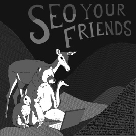 cover artwork for SEO Your Friends